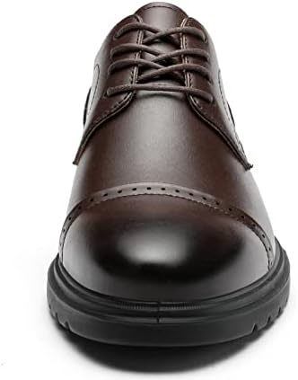 SVNKE muške cipele Casual Bussiness Oxford cipele Antislip izdržljive Wingtip cipele klasične muške formalne cipele