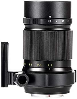 Zhongyi Mitakon Creator 85mm f/2.8 1-5x Super makro sočivo za Canon EF kameru za montiranje