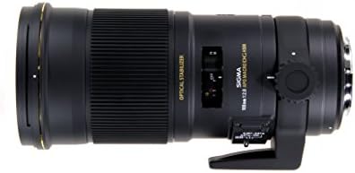 Sigma 180mm F2.8 EX APO DG HSM OS makro za Nikon SLR kamere