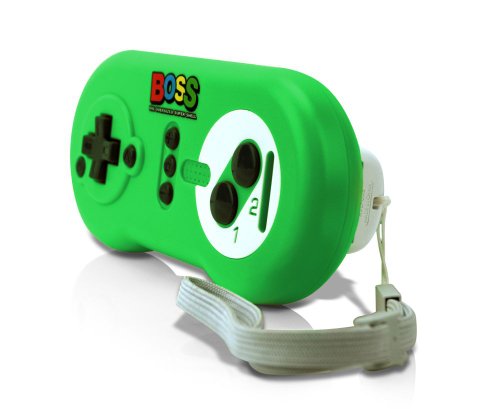 PDP Wii šef - zeleno