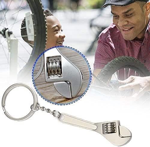 Witlover mini ključ za ključeve prijenosni automobil koji se može popraviti univerzalni ključ za popravak bicikla za popravak muškaraca